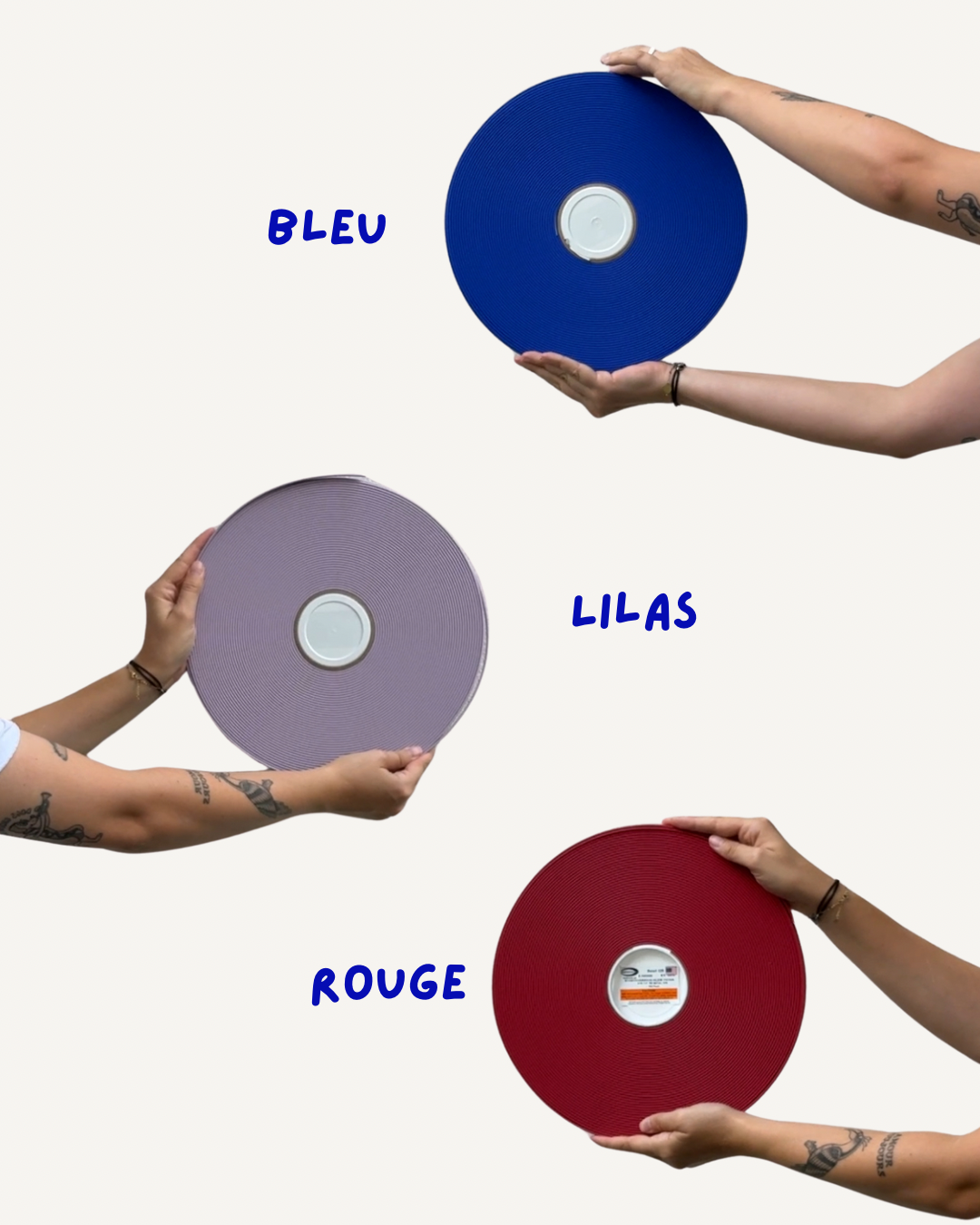 Longe 10 m avec poignée